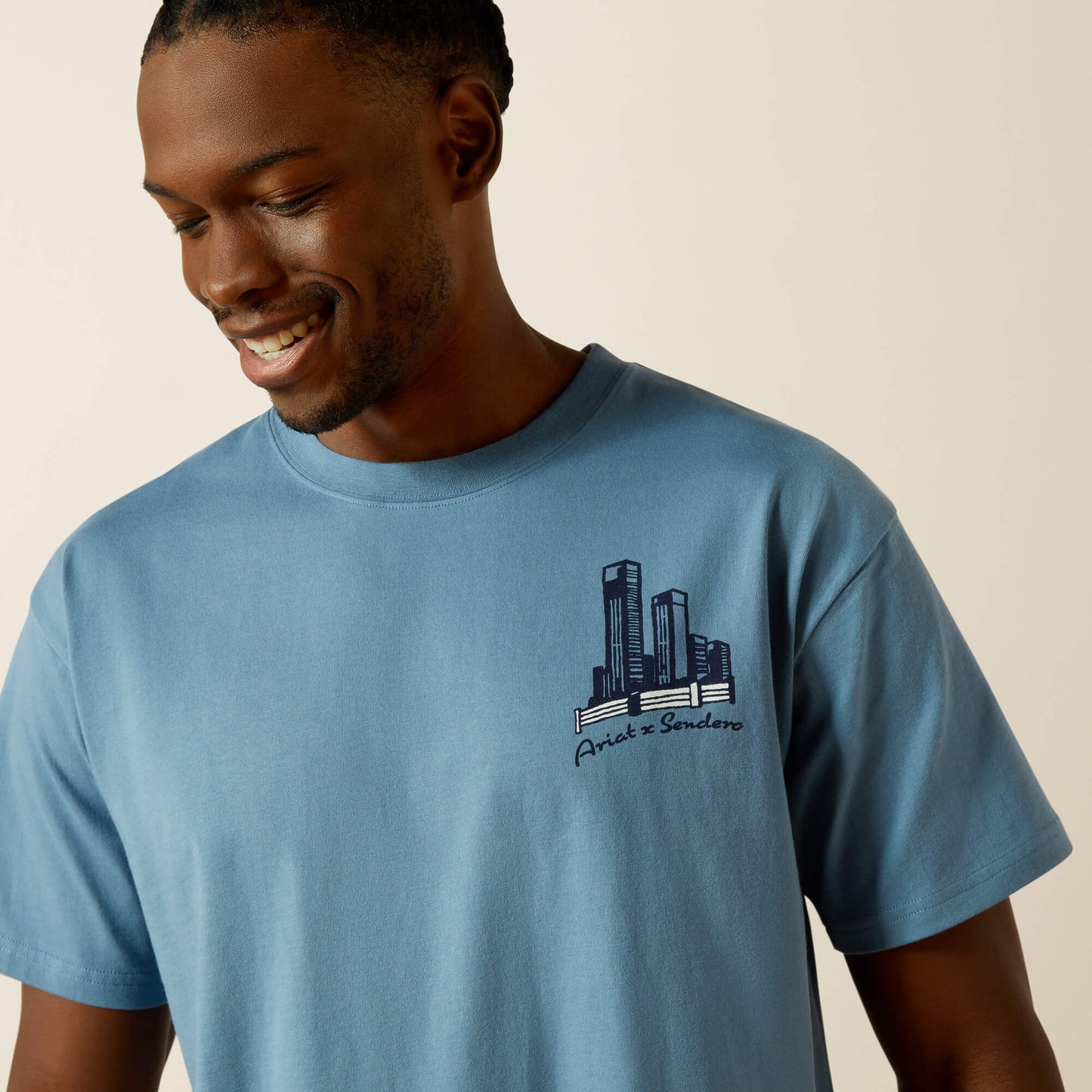 Ariat Sale - Sendero Country Fences T-Shirt