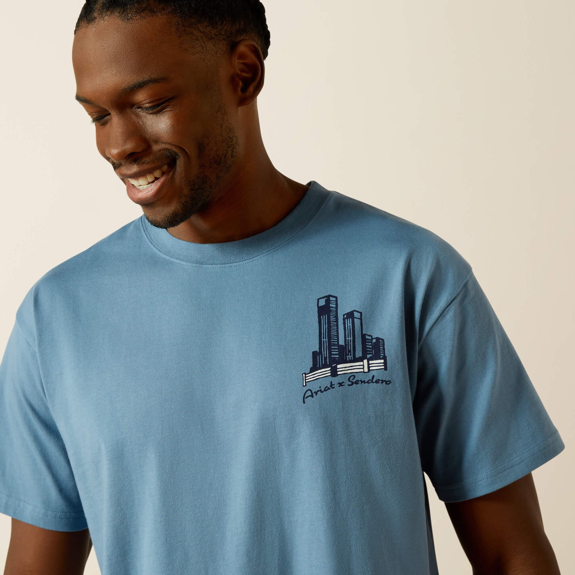 Ariat Sale - Sendero Country Fences T-Shirt