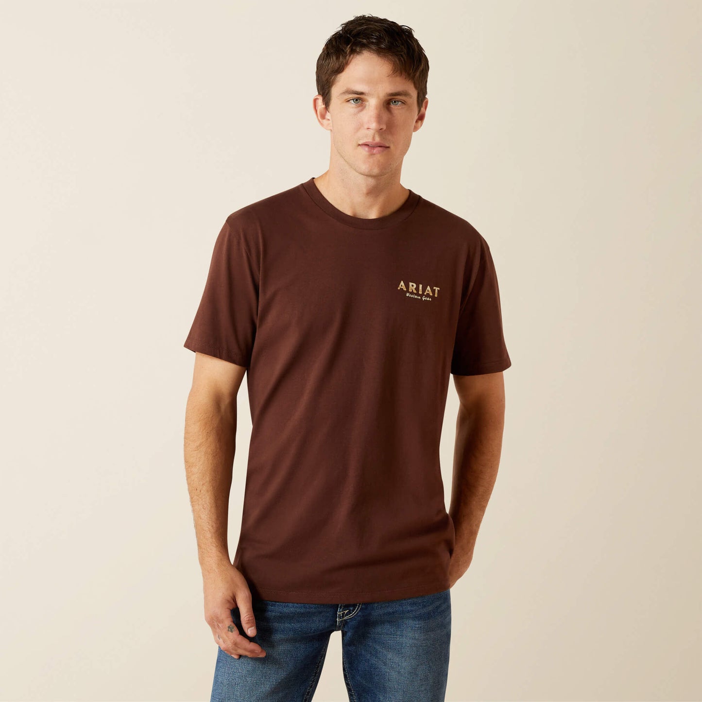 Ariat Outlet - Ariat ‘They Ain’t Us’ T-Shirt