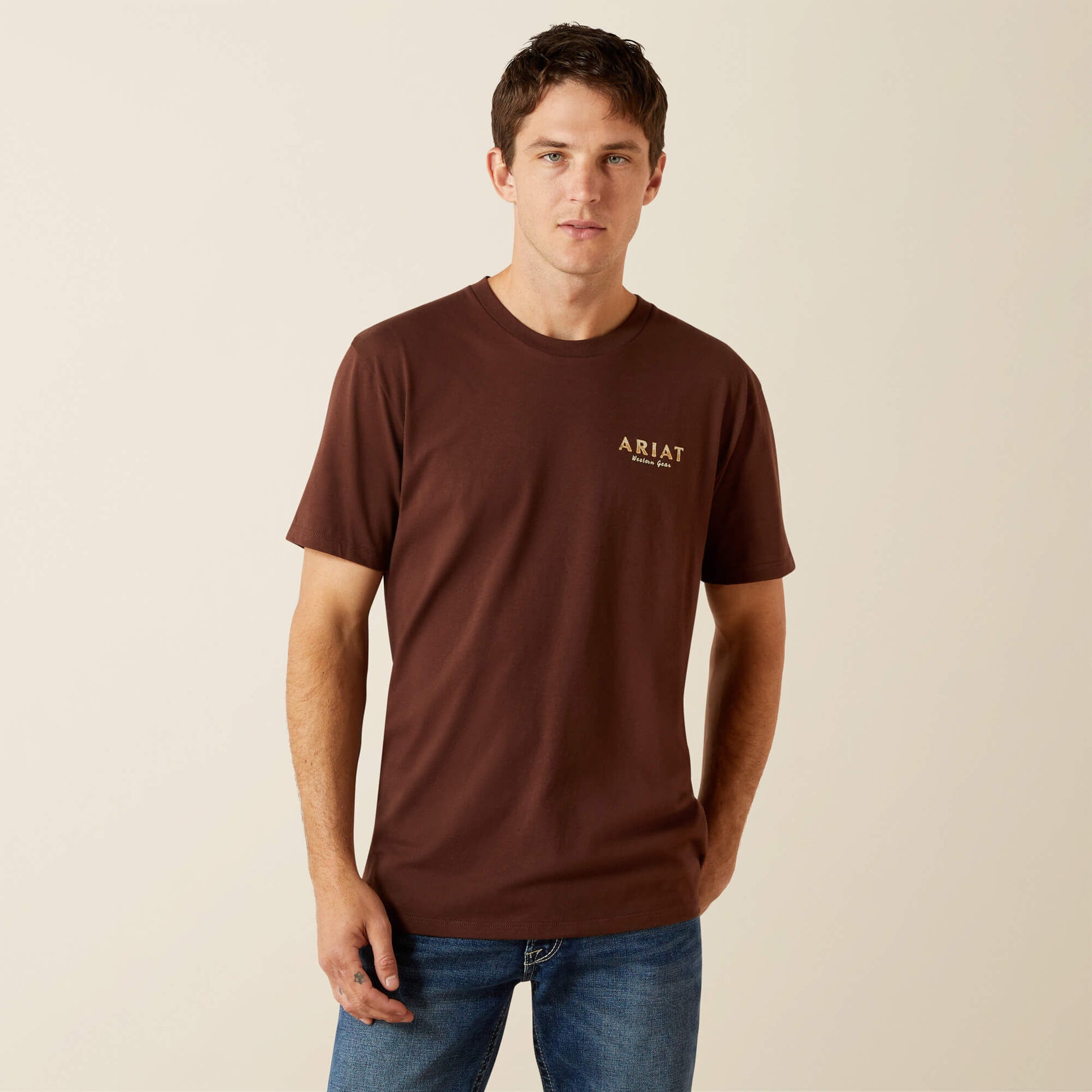 Ariat Outlet - Ariat ‘They Ain’t Us’ T-Shirt