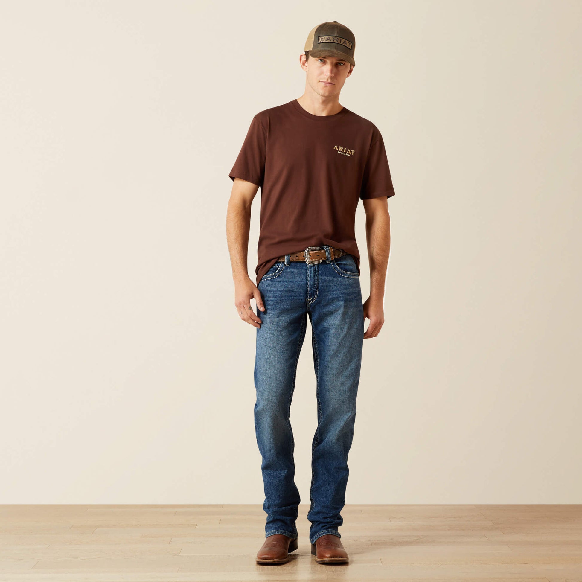 Ariat Outlet - Ariat ‘They Ain’t Us’ T-Shirt