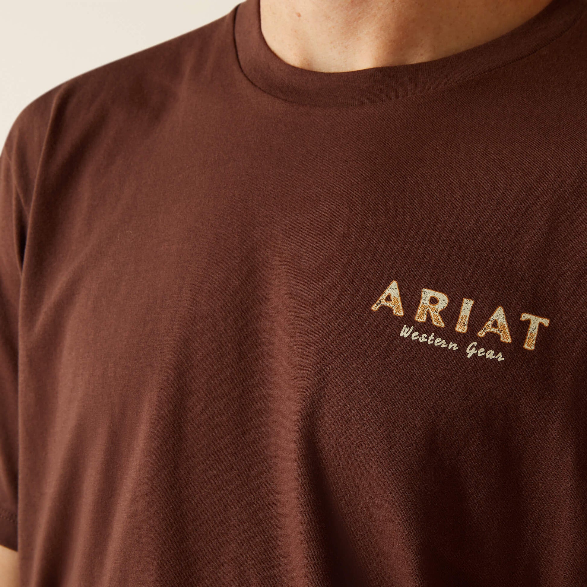 Ariat Outlet - Ariat ‘They Ain’t Us’ T-Shirt