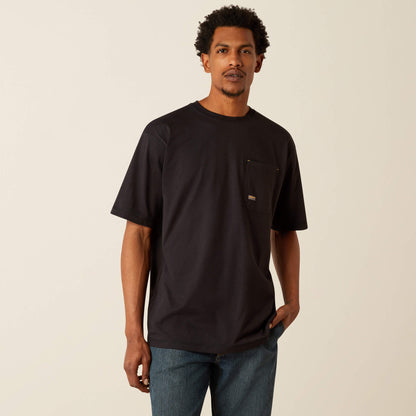 Ariat Online Shop - Rebar Workman Brickyard T-Shirt