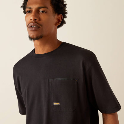 Ariat Online Shop - Rebar Workman Brickyard T-Shirt