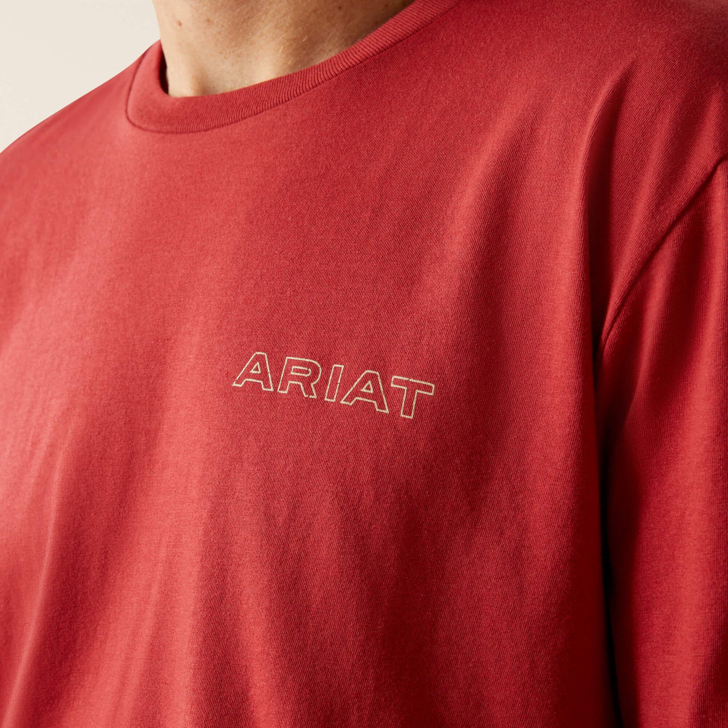 Ariat US - Ariat Patriot Buffalo Coin T-Shirt