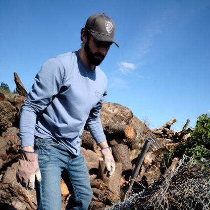 Ariat On Sale - Rebar Workman Logo T-Shirt