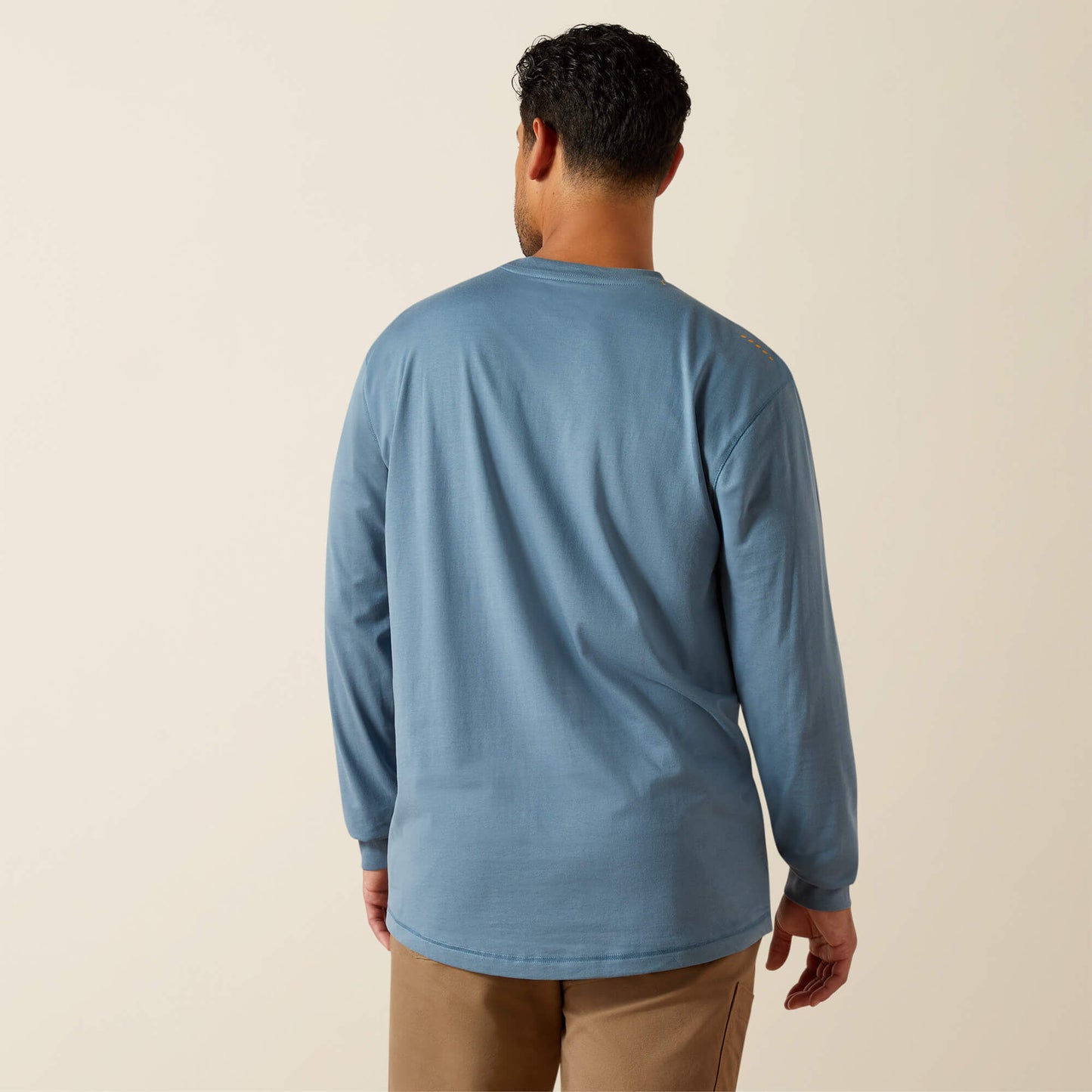 Ariat On Sale - Rebar Workman Logo T-Shirt