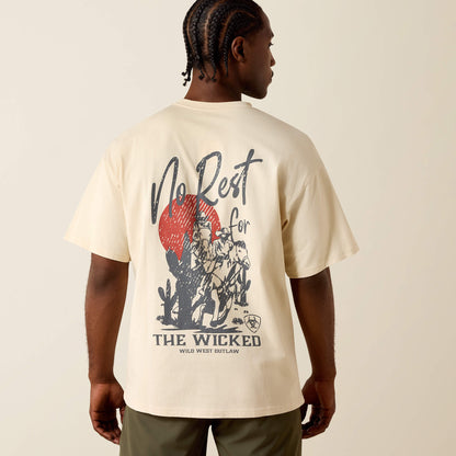 Ariat For Sale - The Wicked Boxy T-Shirt