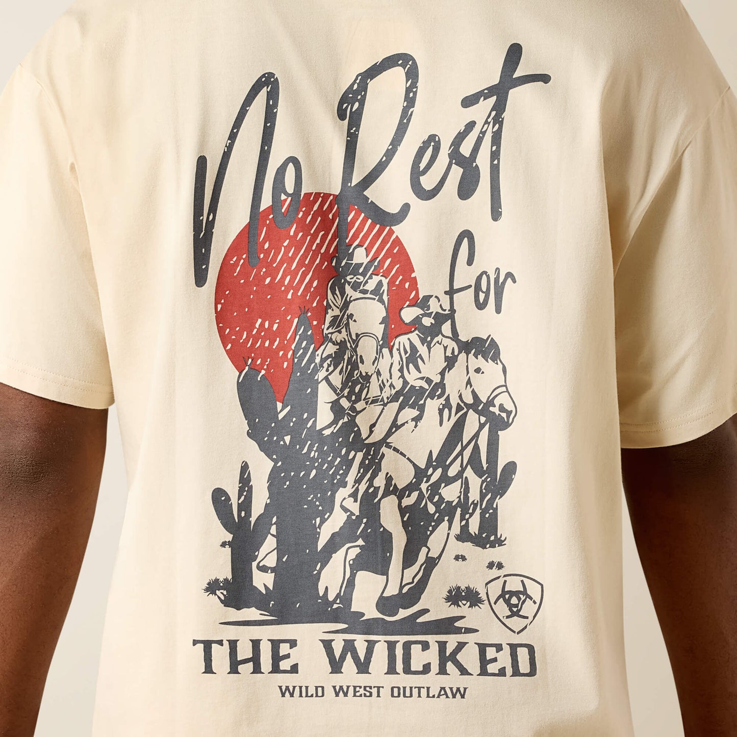 Ariat For Sale - The Wicked Boxy T-Shirt