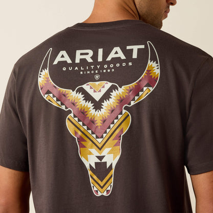 Ariat Online - Ariat Southwest Longest Horn Classic Fit T-Shirt