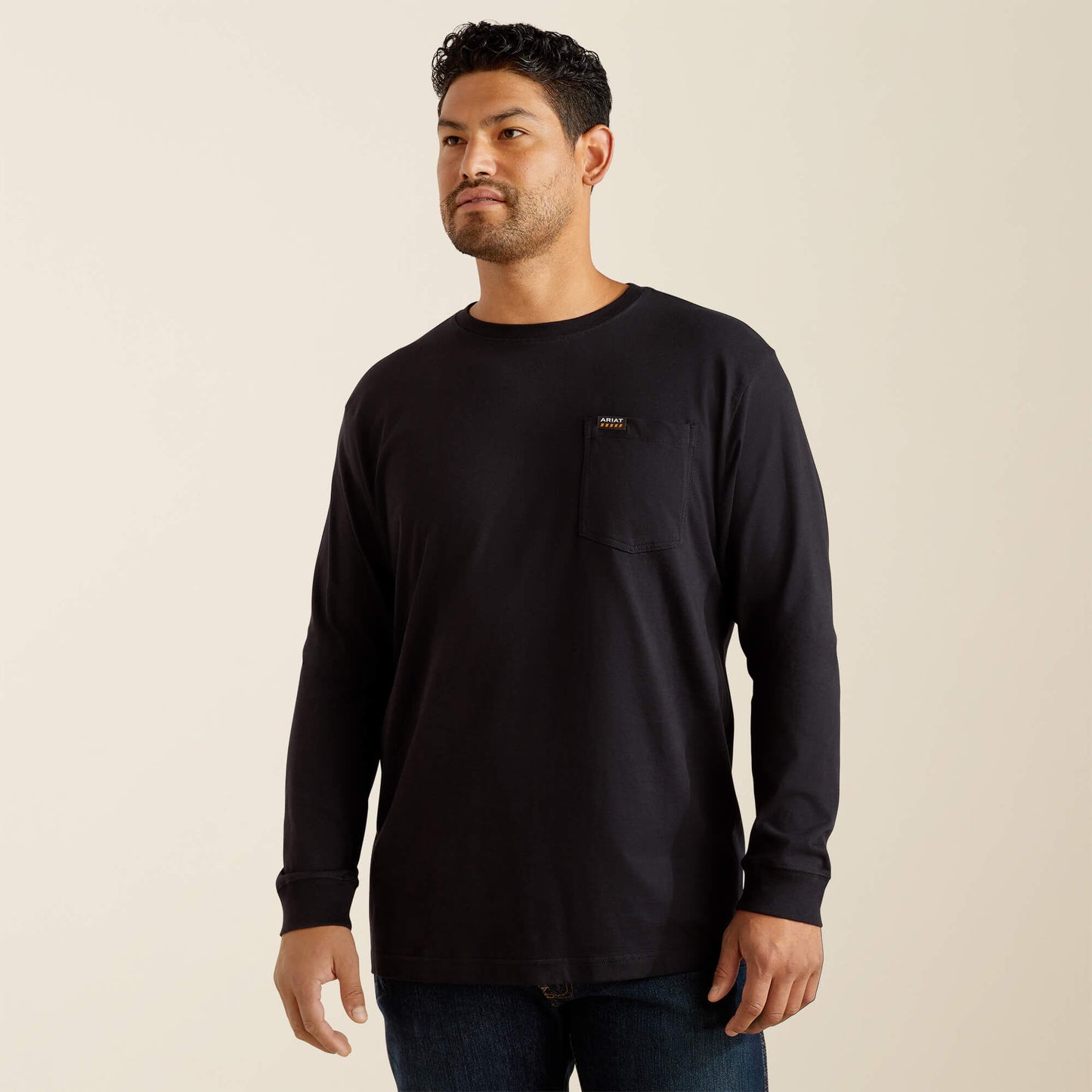 Ariat For Sale - Rebar Cotton Strong Bare Knuckle T-Shirt