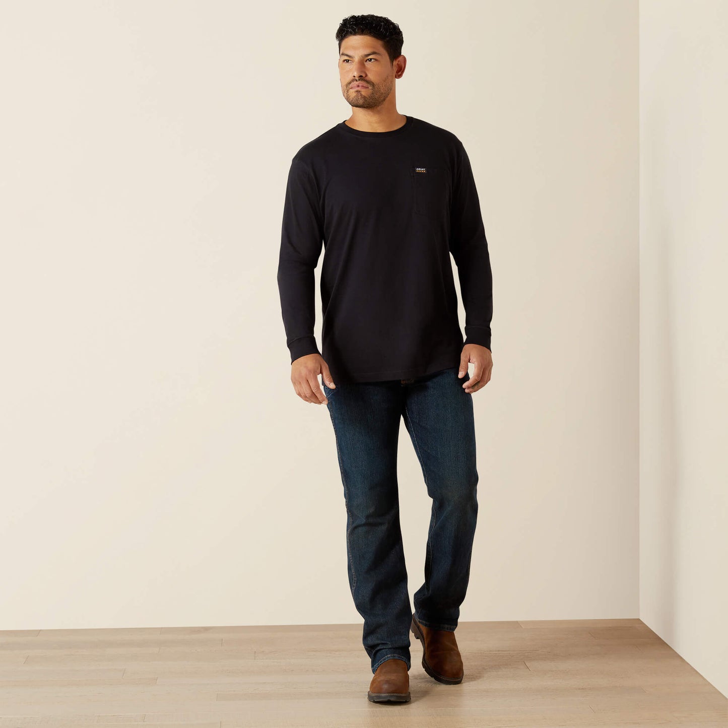 Ariat For Sale - Rebar Cotton Strong Bare Knuckle T-Shirt