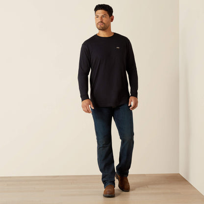 Ariat For Sale - Rebar Cotton Strong Bare Knuckle T-Shirt