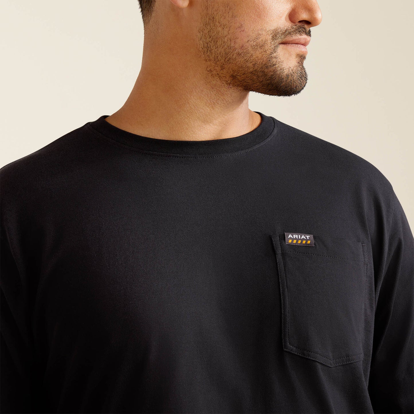 Ariat For Sale - Rebar Cotton Strong Bare Knuckle T-Shirt