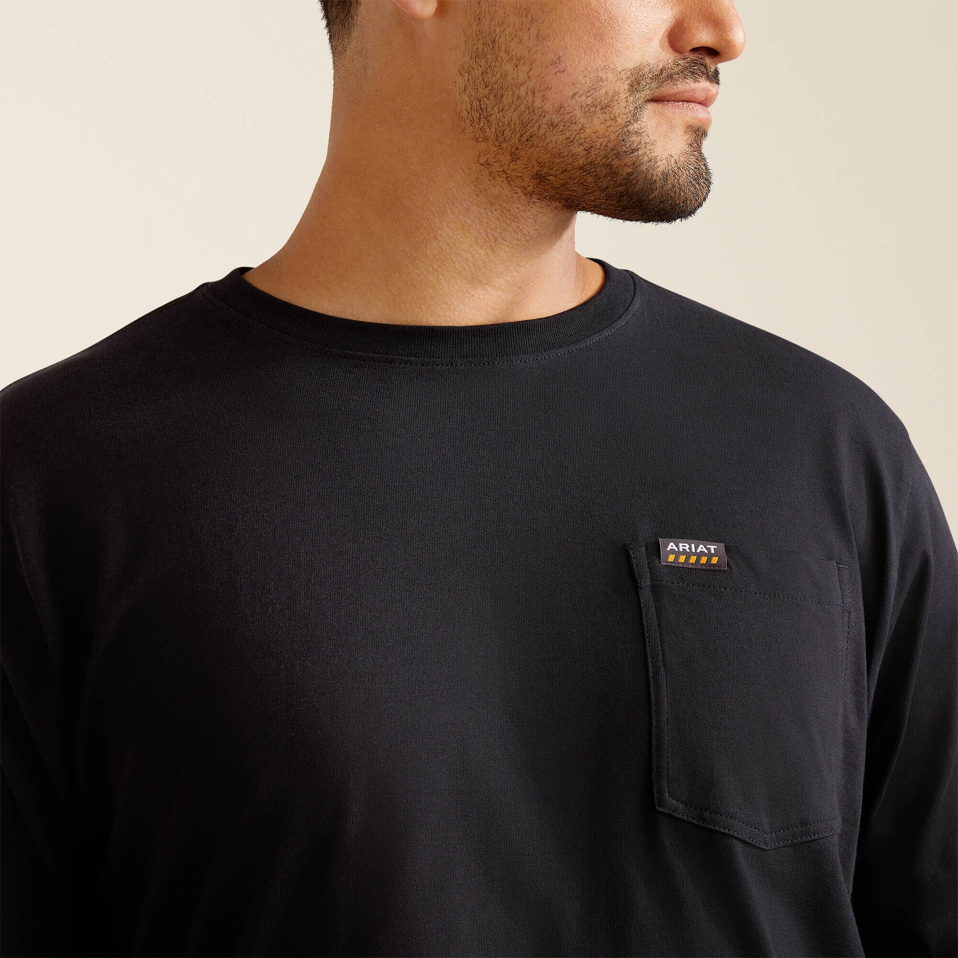 Ariat For Sale - Rebar Cotton Strong Bare Knuckle T-Shirt