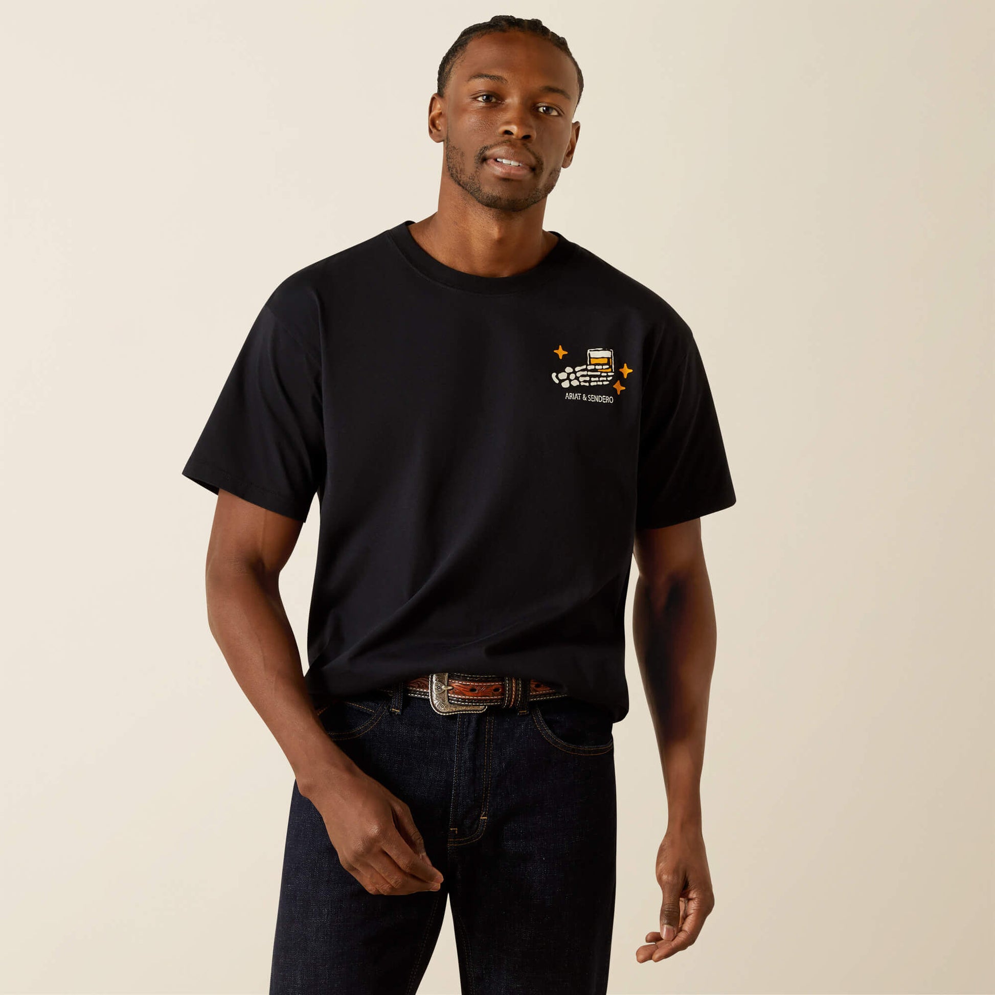 Ariat Sale - Sendero When Life Gives You Agaves T-Shirt