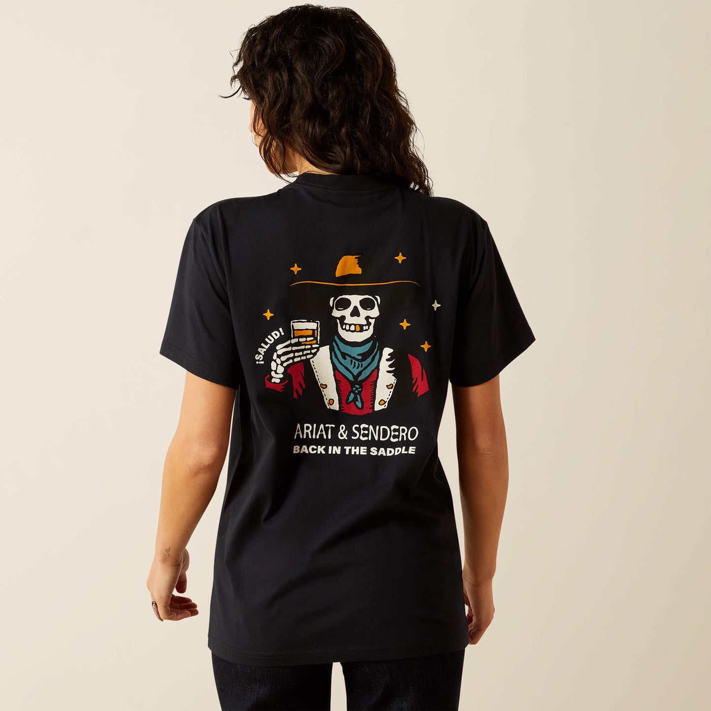 Ariat Sale - Sendero When Life Gives You Agaves T-Shirt