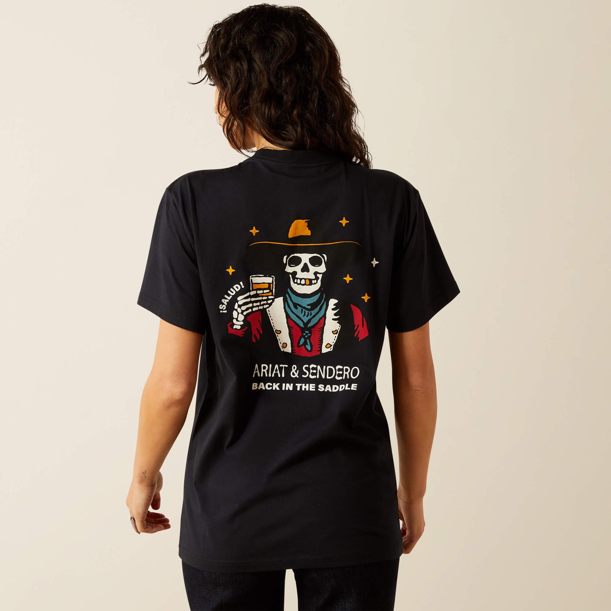 Ariat Sale - Sendero When Life Gives You Agaves T-Shirt