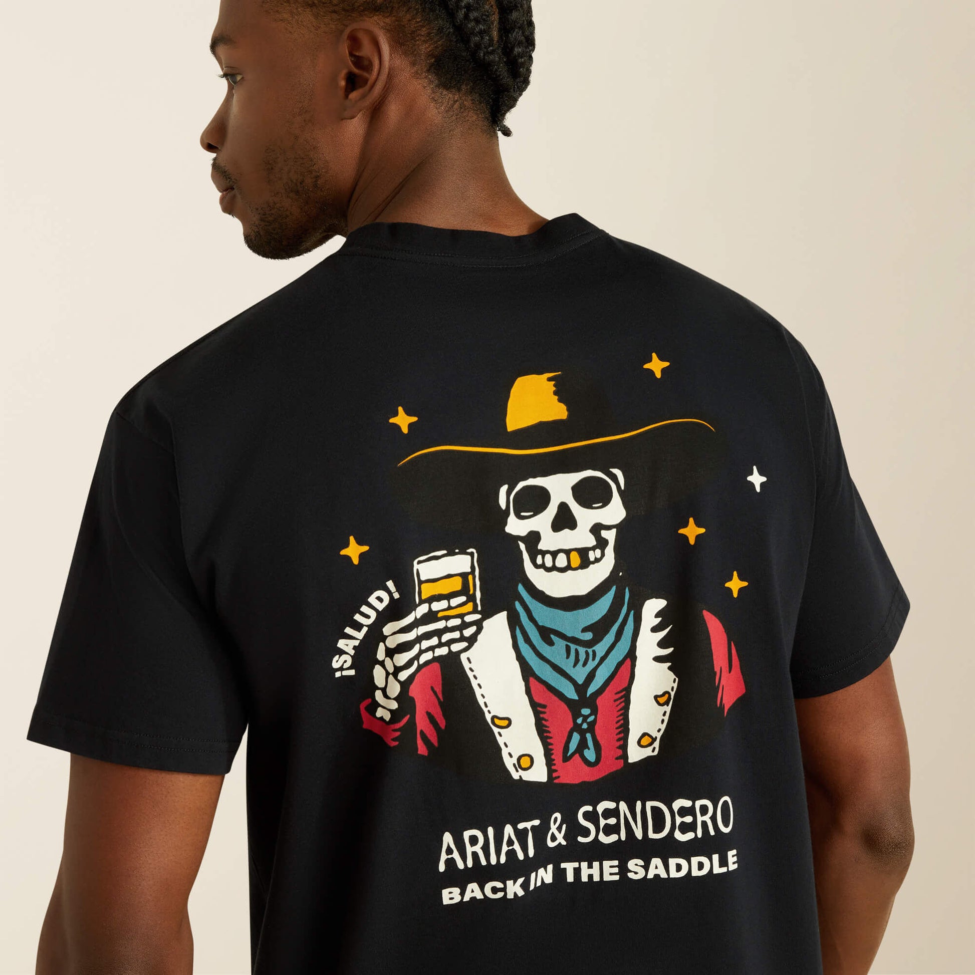 Ariat Sale - Sendero When Life Gives You Agaves T-Shirt