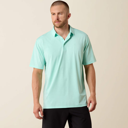 Ariat Outlet - 360 Airflow Classic Fit Polo