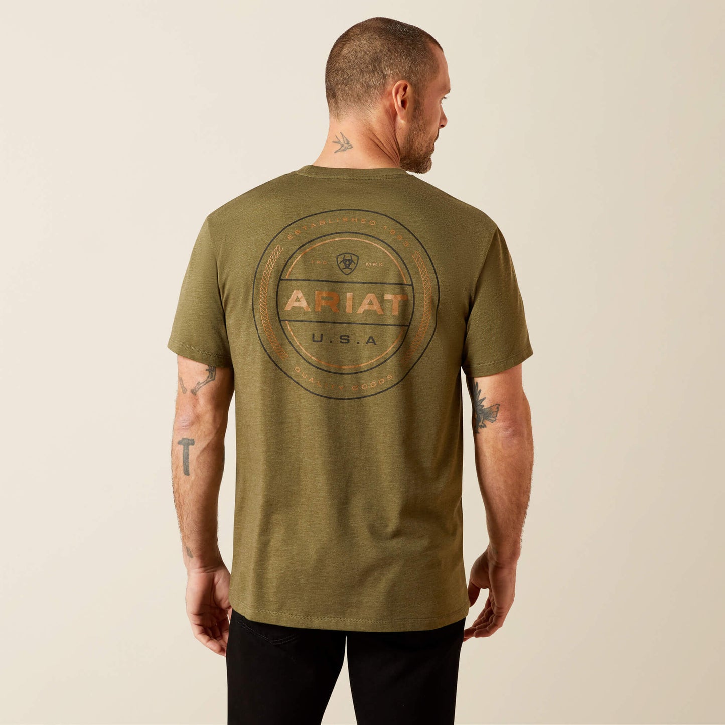Ariat On Sale - Ariat Ropers Seal T-Shirt