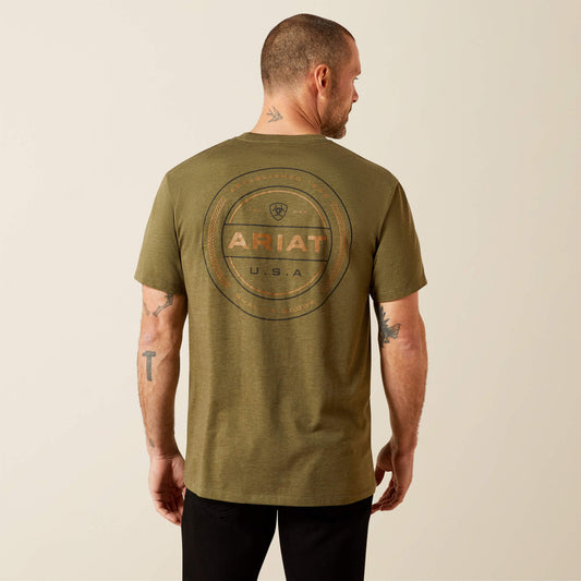 Ariat On Sale - Ariat Ropers Seal T-Shirt