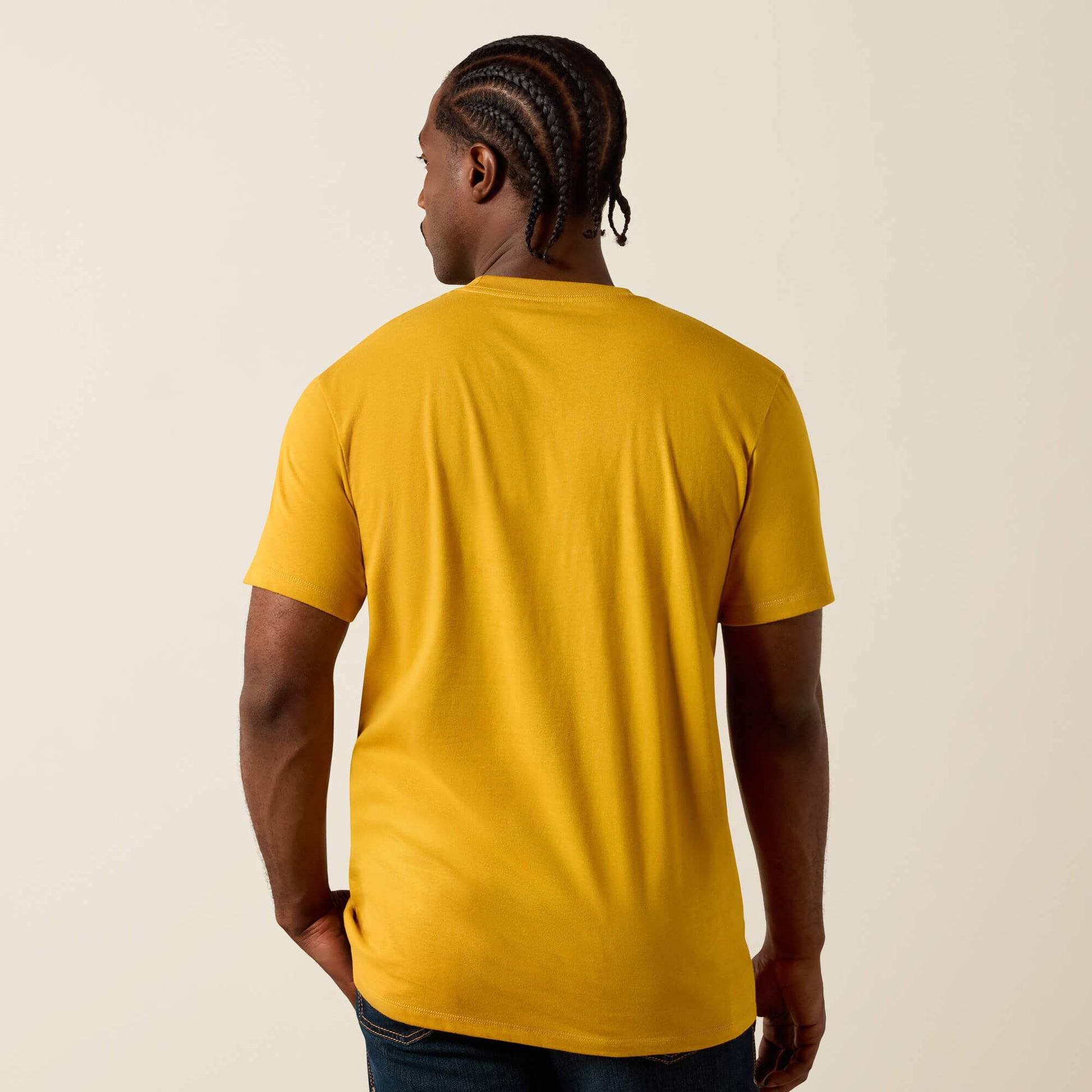 Ariat For Sale - Ariat College Bronc Classic Fit T-Shirt
