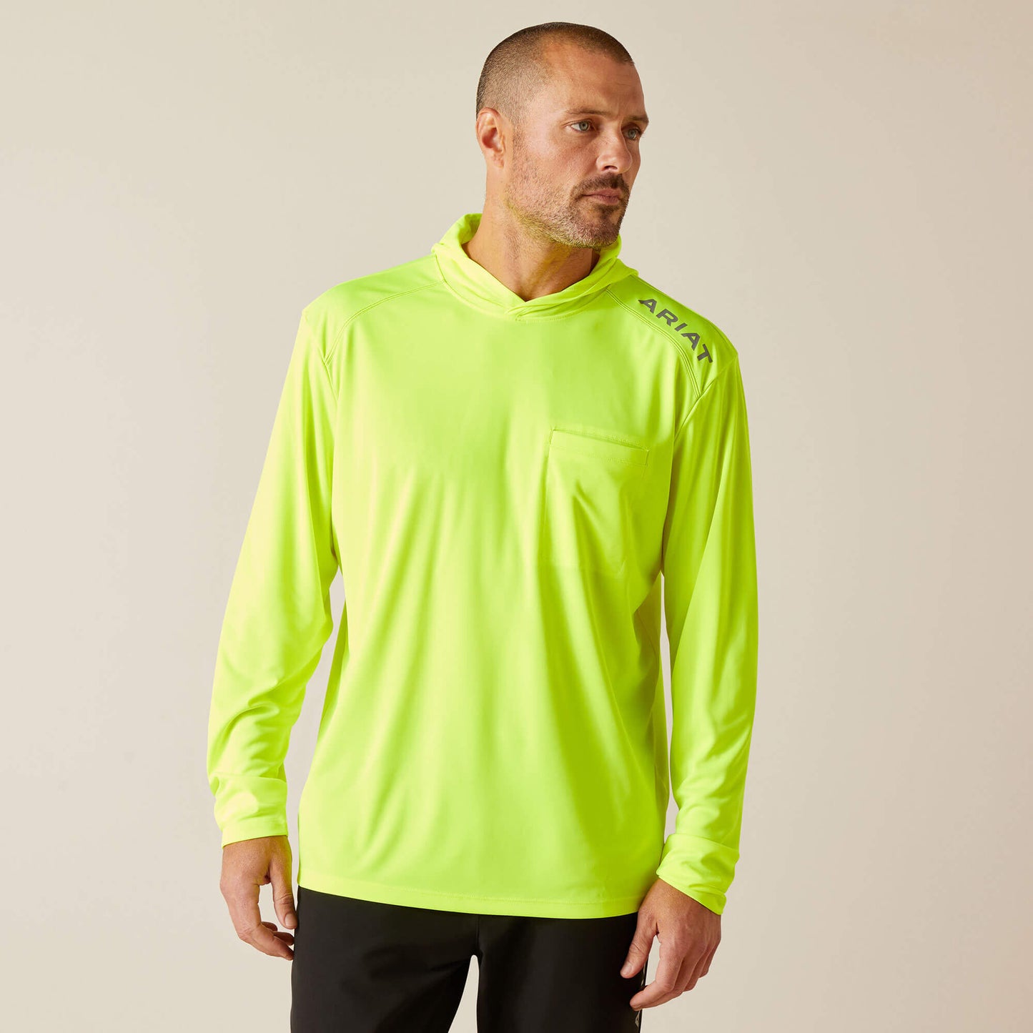 Ariat Online - Rebar Sunblocker Hooded T-Shirt