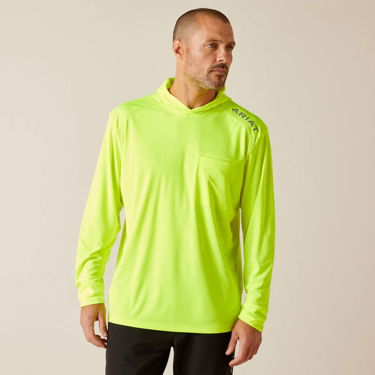 Ariat Online - Rebar Sunblocker Hooded T-Shirt