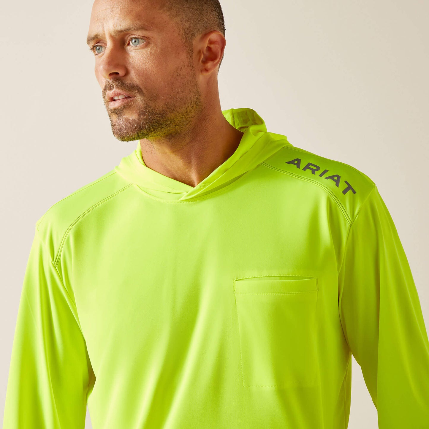 Ariat Online - Rebar Sunblocker Hooded T-Shirt