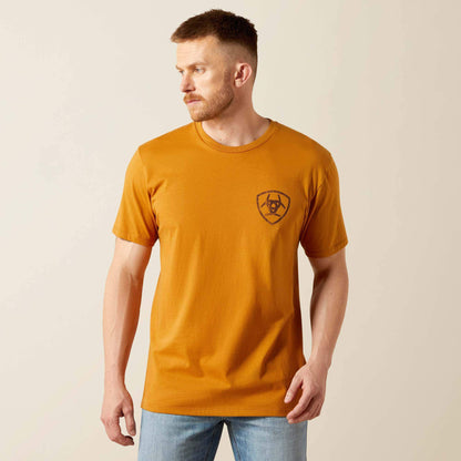 Ariat Website Store - Ariat Big Bull Rider T-Shirt