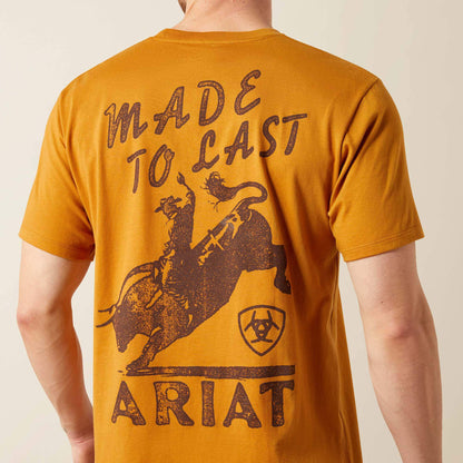 Ariat Website Store - Ariat Big Bull Rider T-Shirt