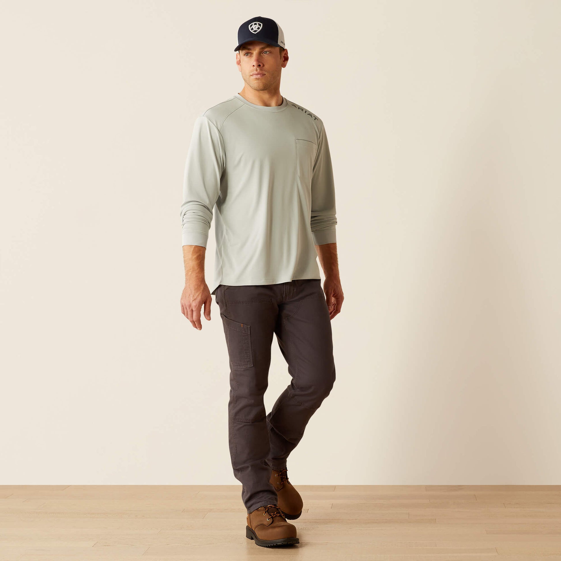 Ariat US - Rebar Sunblocker T-Shirt