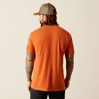 Ariat On Sale - Ariat Shield Flag T-Shirt