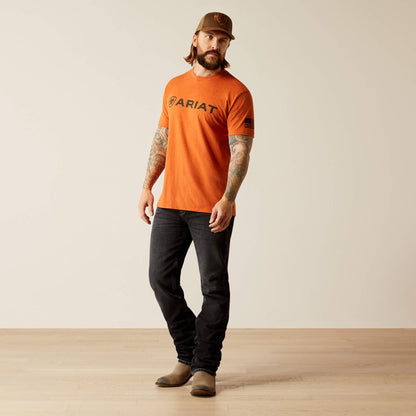 Ariat On Sale - Ariat Shield Flag T-Shirt