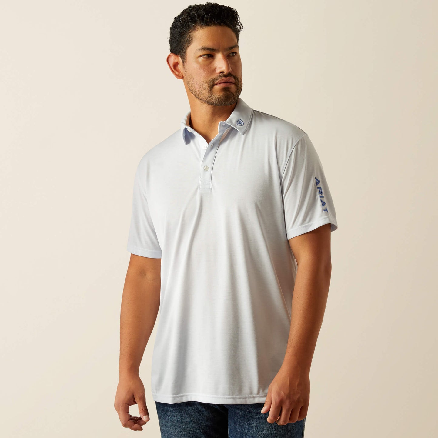 Ariat Online - Team Logo Polo