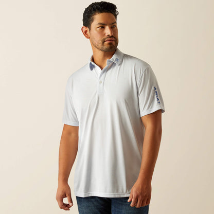 Ariat Online - Team Logo Polo