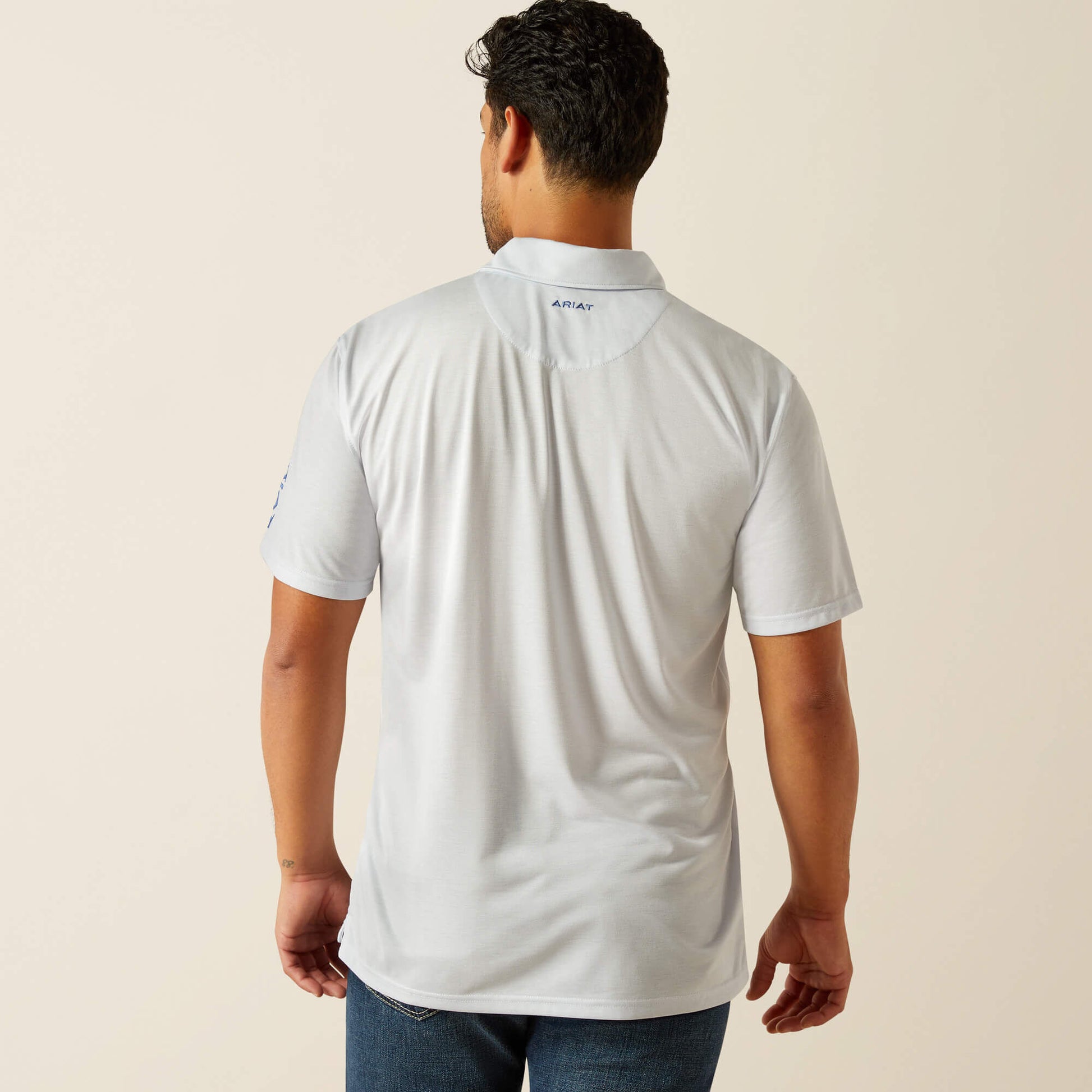 Ariat Online - Team Logo Polo