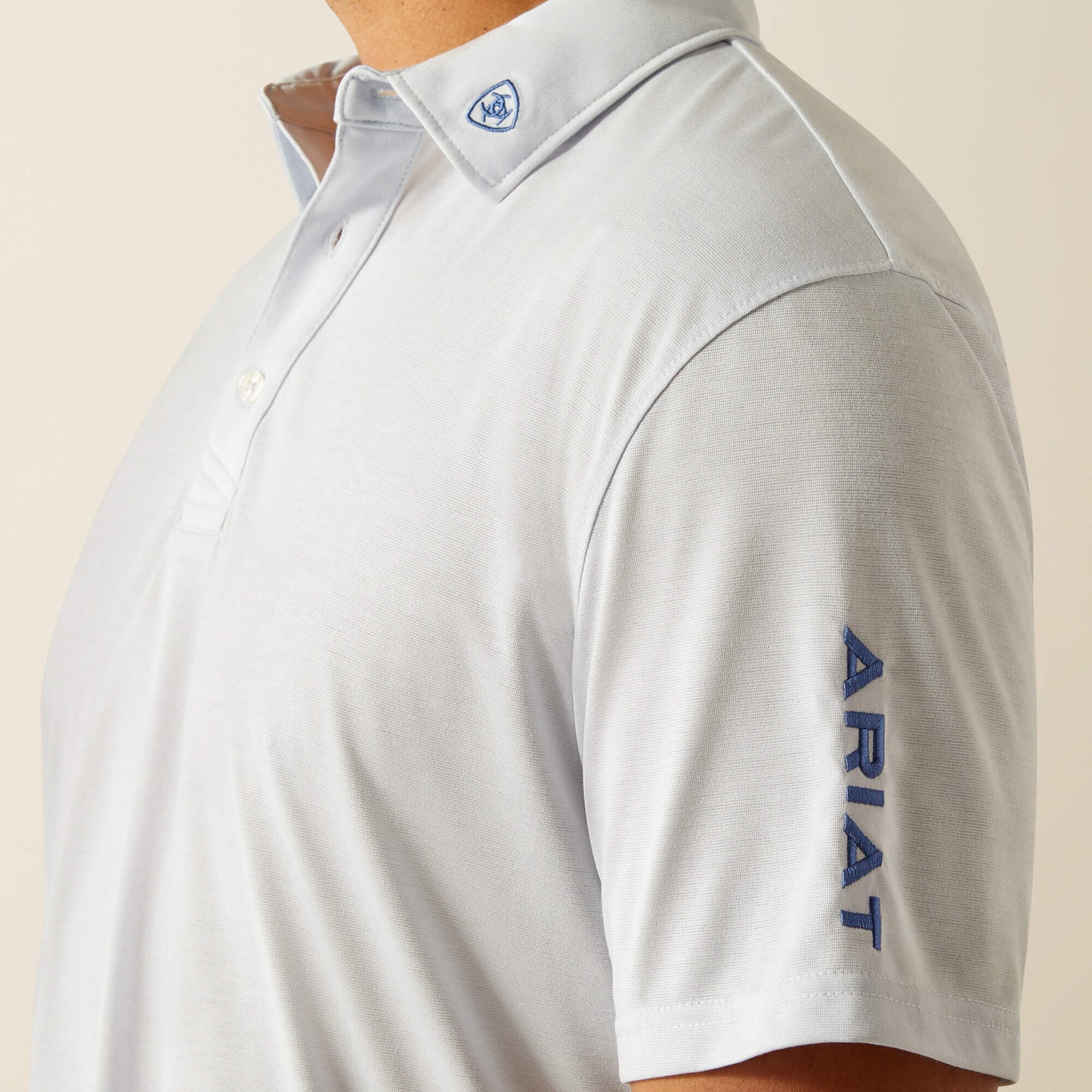 Ariat Online - Team Logo Polo