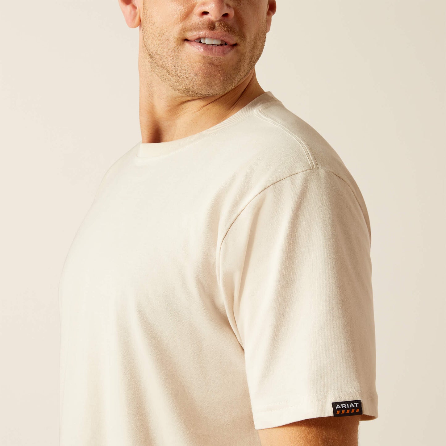 Ariat Online Shop - Rebar Cotton Strong Standard T-Shirt