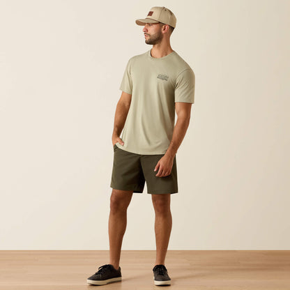 Ariat US - Ariat Porcupine Posse Classic Fit T-Shirt