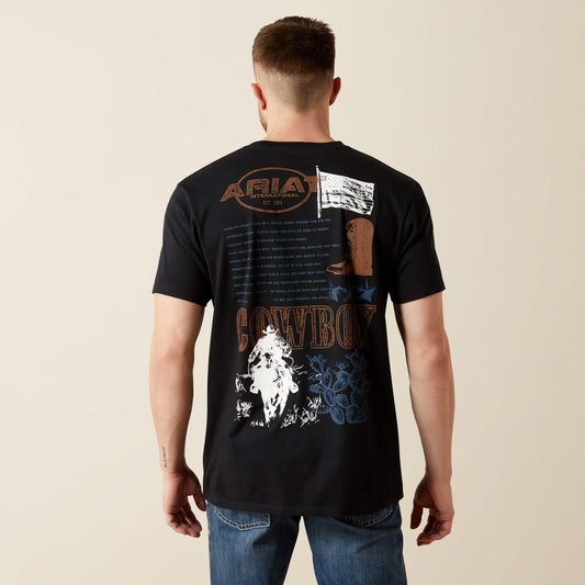 Ariat On Sale - Ariat Maximal Collage T-Shirt