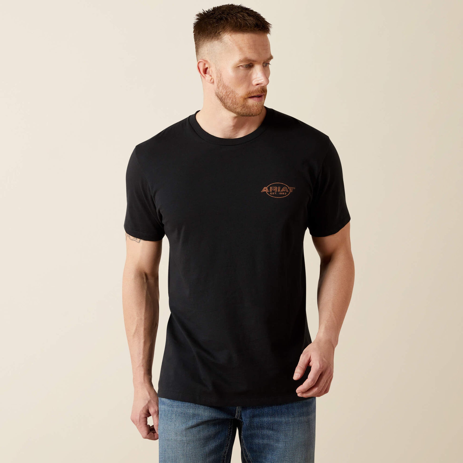 Ariat On Sale - Ariat Maximal Collage T-Shirt