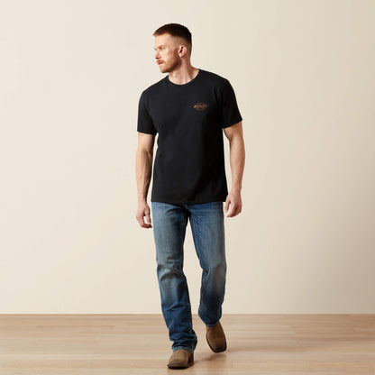 Ariat On Sale - Ariat Maximal Collage T-Shirt