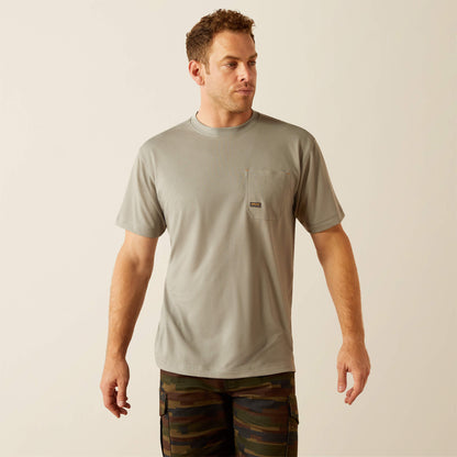 Ariat For Sale - Rebar Heat Fighter Staple T-Shirt