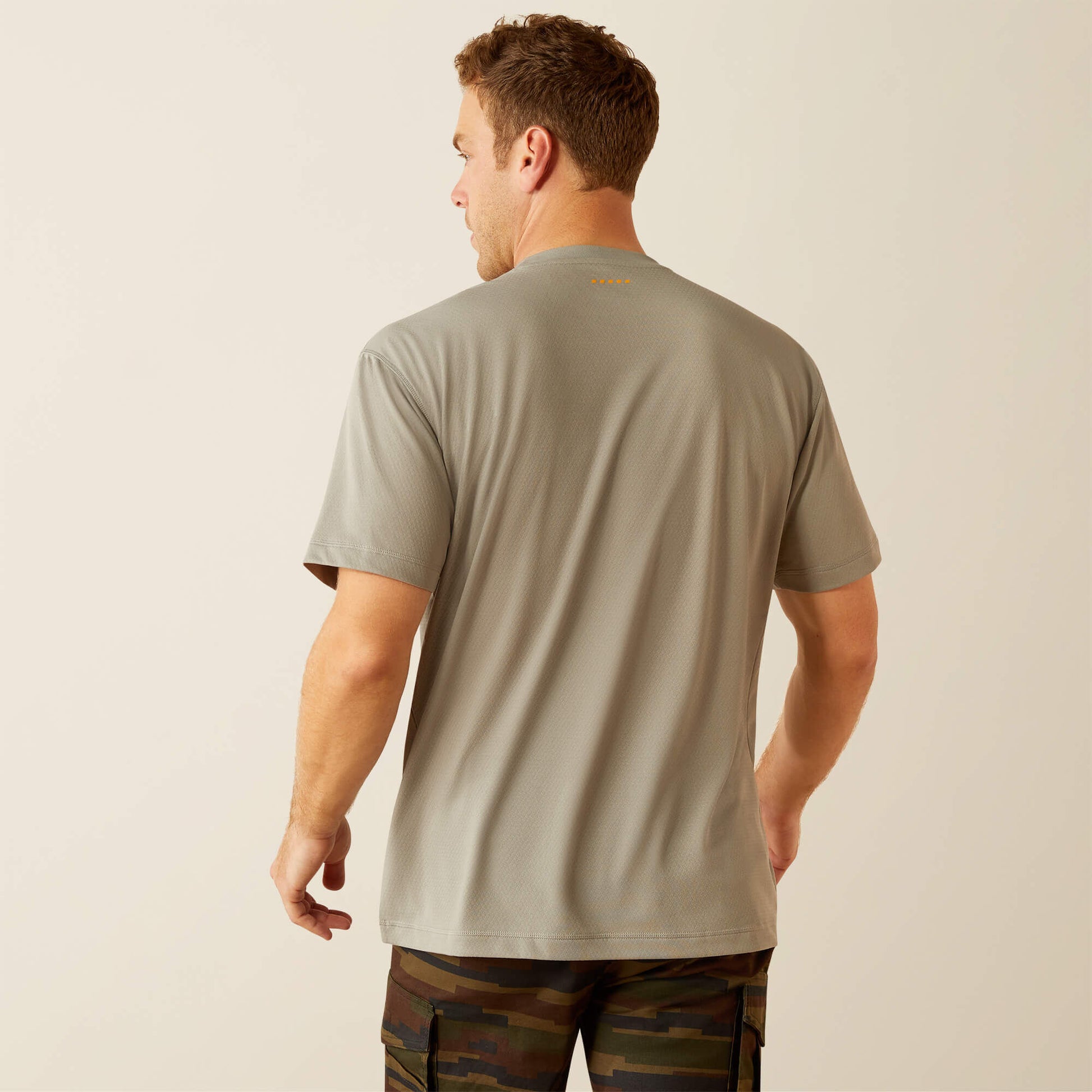 Ariat For Sale - Rebar Heat Fighter Staple T-Shirt