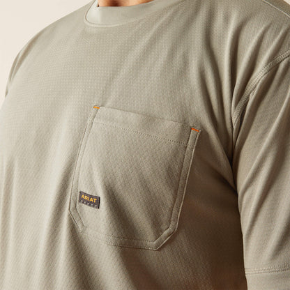 Ariat For Sale - Rebar Heat Fighter Staple T-Shirt