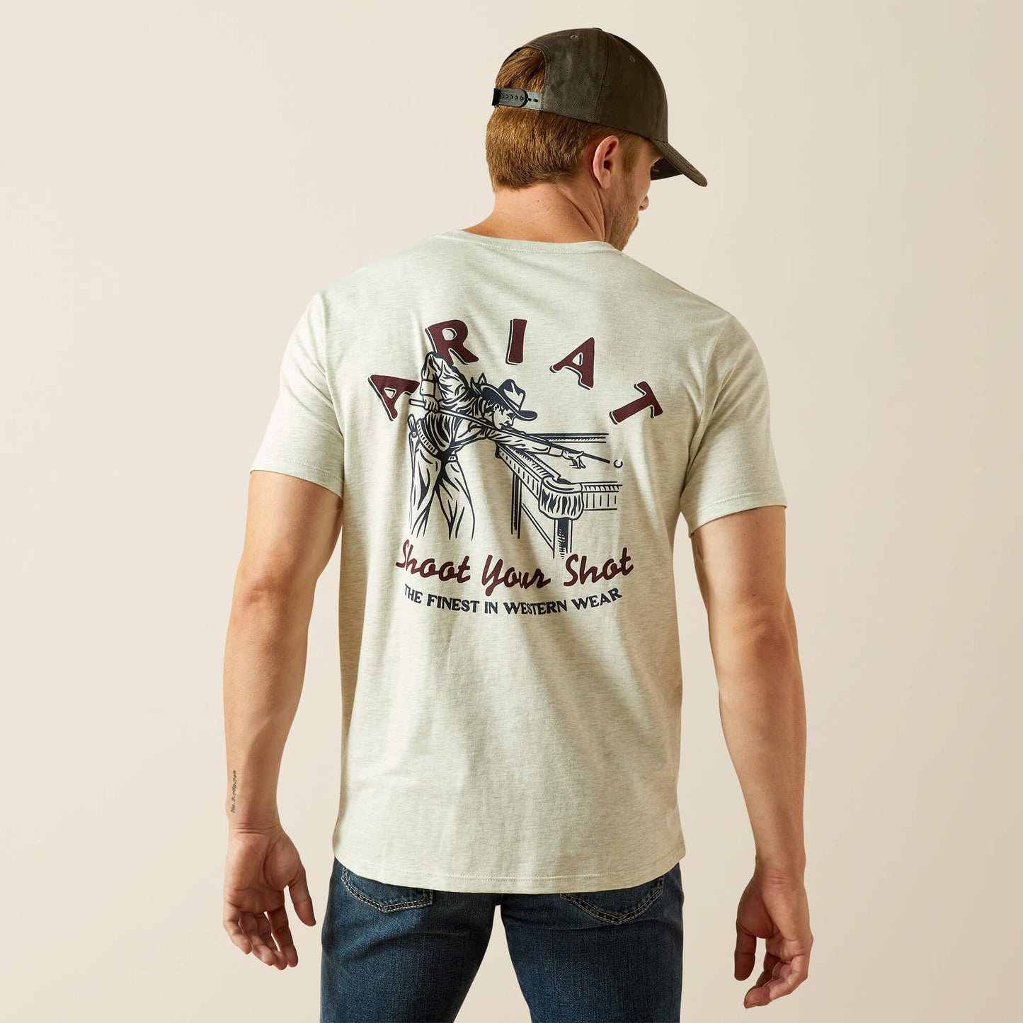 Ariat Online - Ariat Straight Shooter T-Shirt
