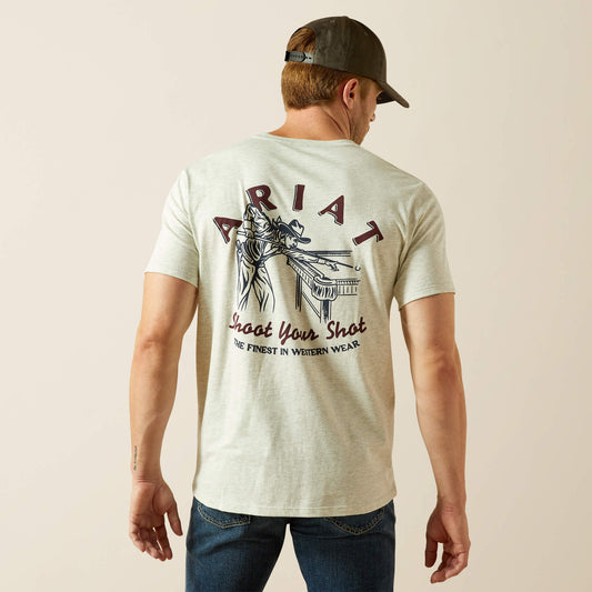 Ariat Online - Ariat Straight Shooter T-Shirt