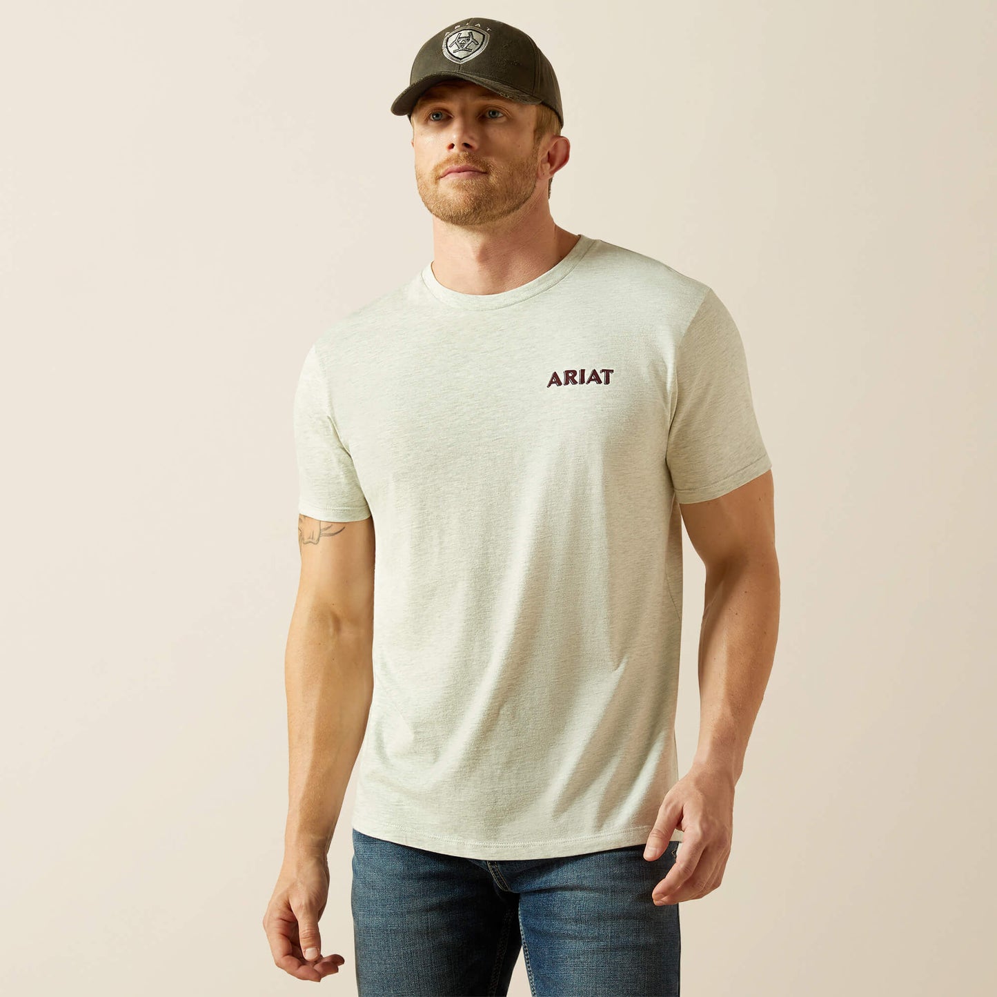 Ariat Online - Ariat Straight Shooter T-Shirt